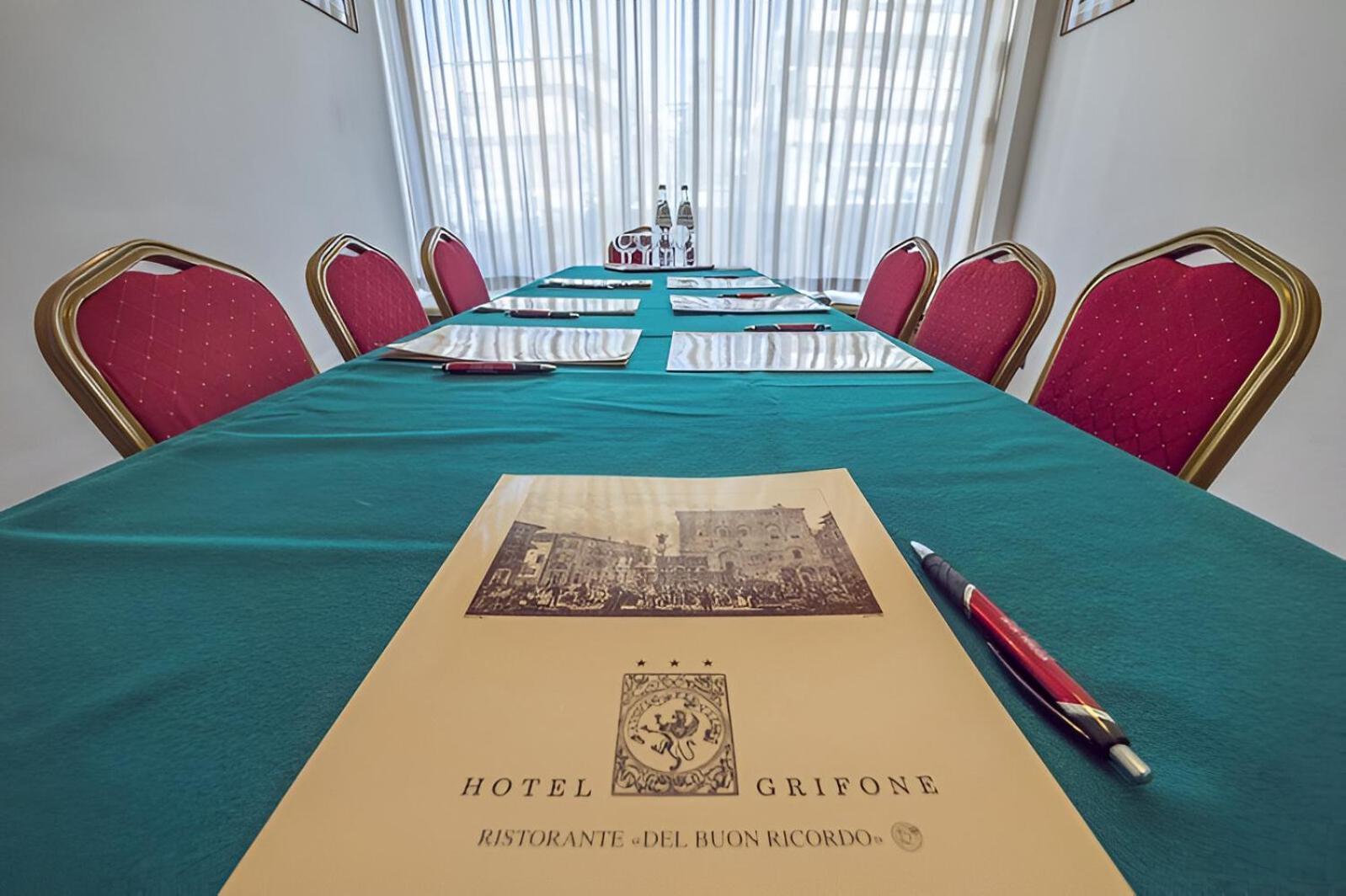 Grifone Hotel Perugia Luaran gambar